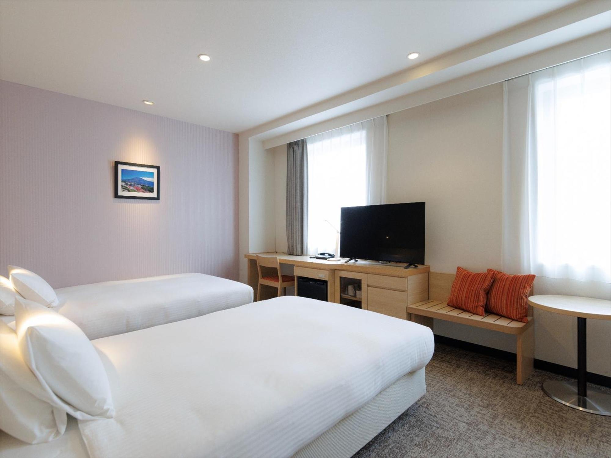Jr Kyushu Hotel Kagoshima